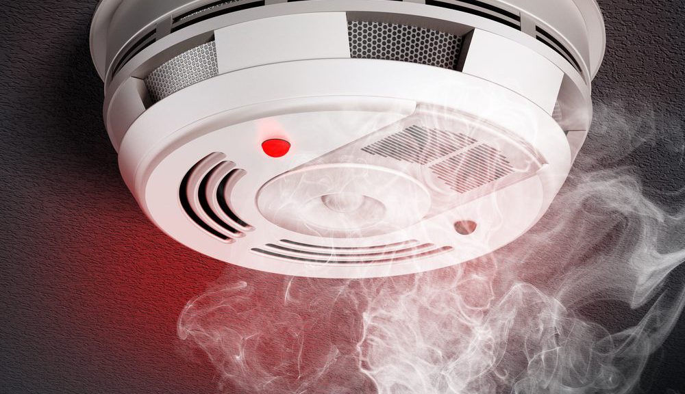 smoke alarms installation