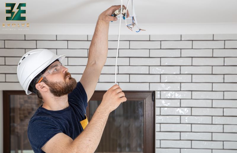 smoke detector installation