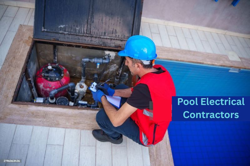 pool electrical contractors