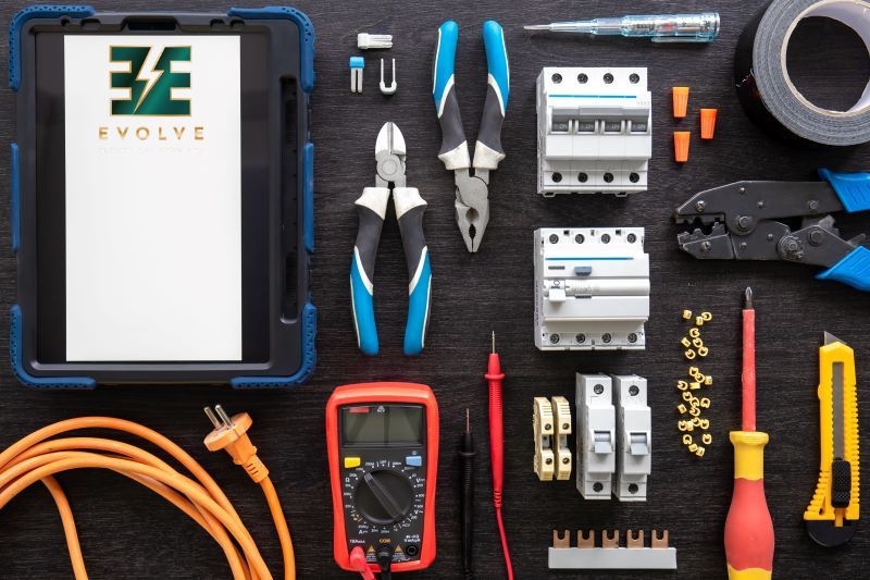 electrical components Calgary