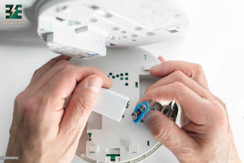 fire alarm installation company