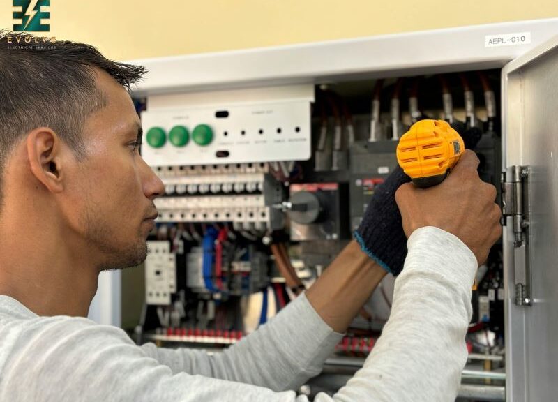 upgrade electrical panel in Calgary