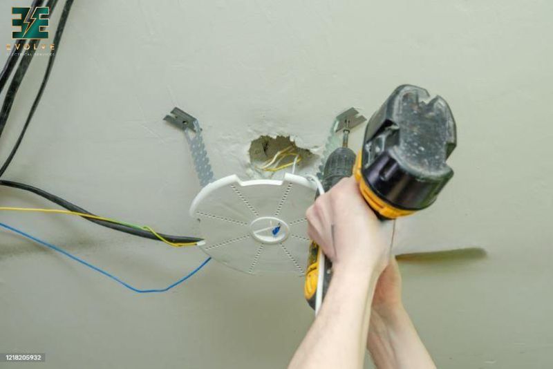 residential electrician Calgary