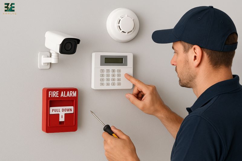 home security systems