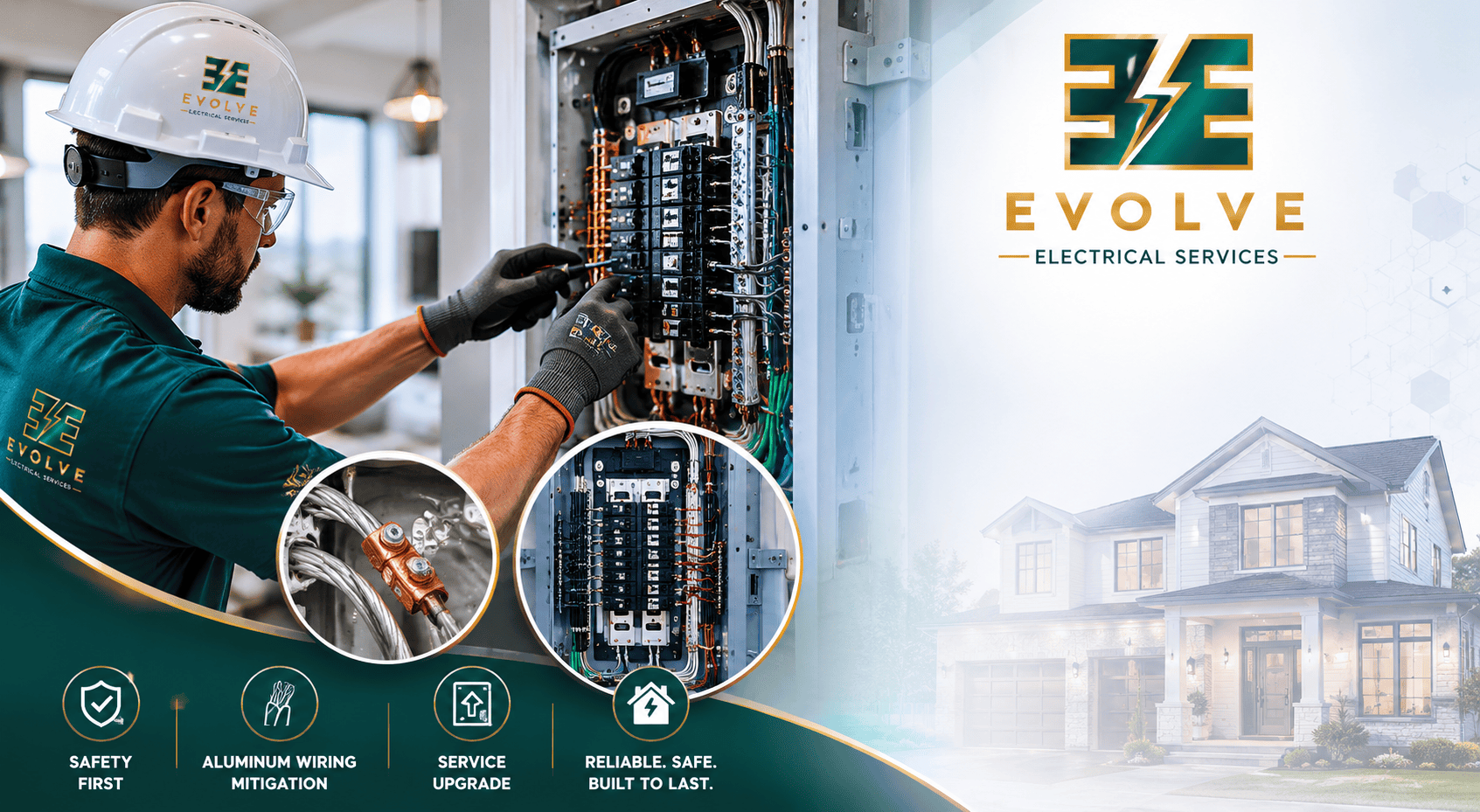 aluminum wiring mitigation Calgary