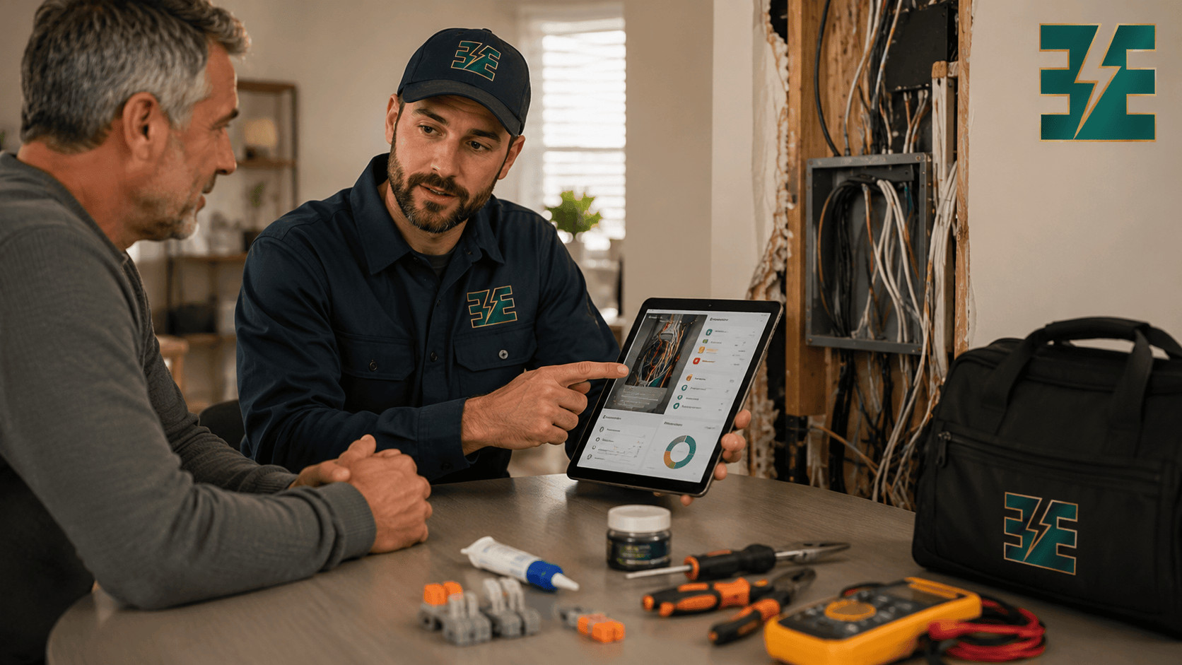 Aluminum wiring mitigation in Calgary