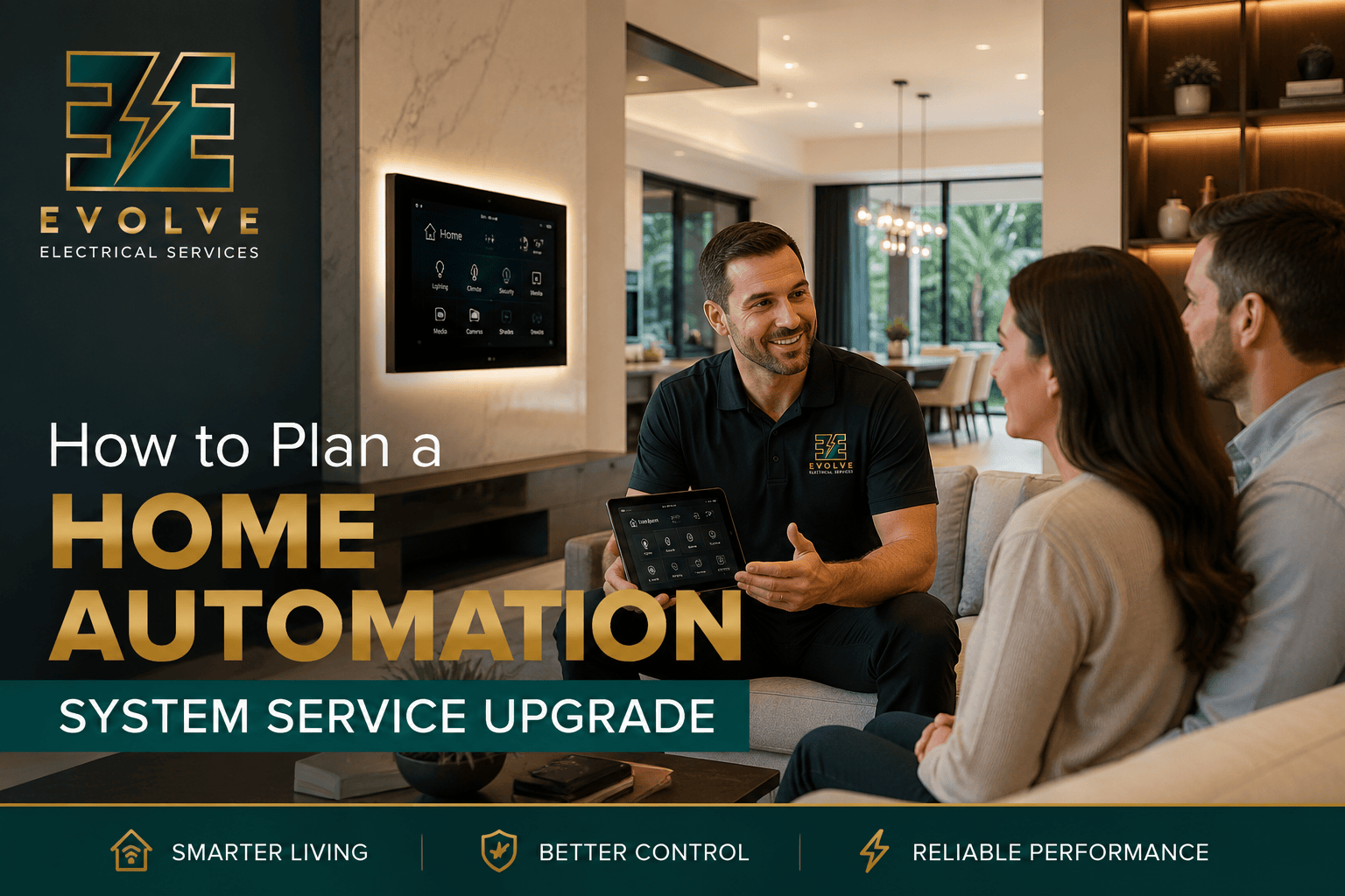 home automation system in Calgary
