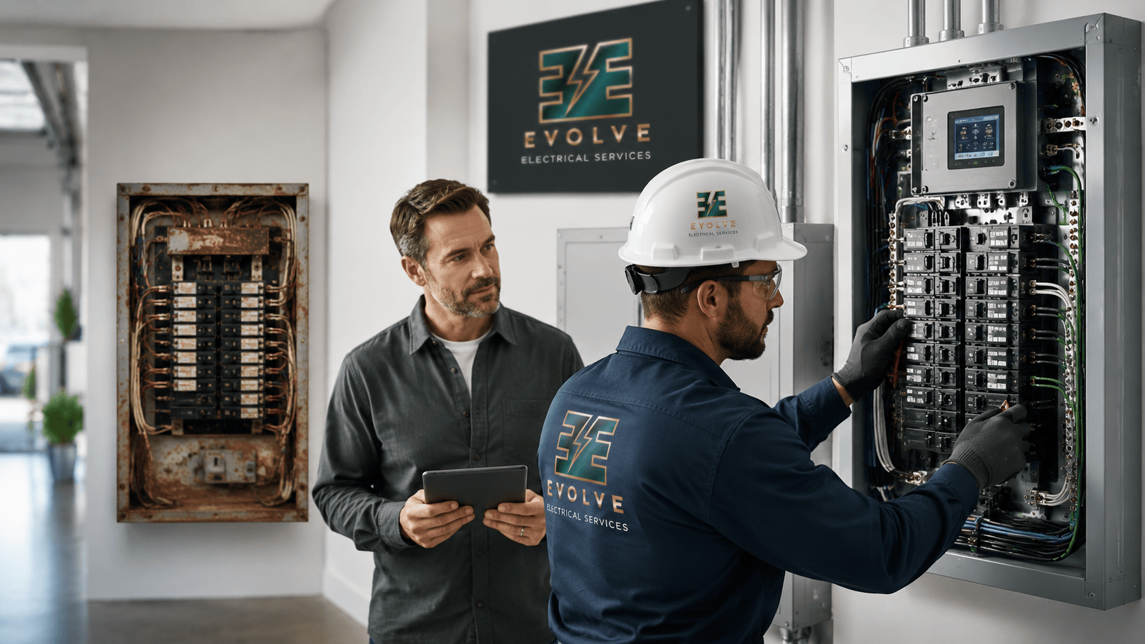 electrical panel upgrade in Calgary