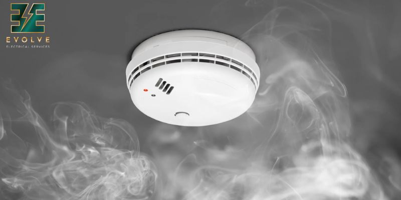 smoke alarm