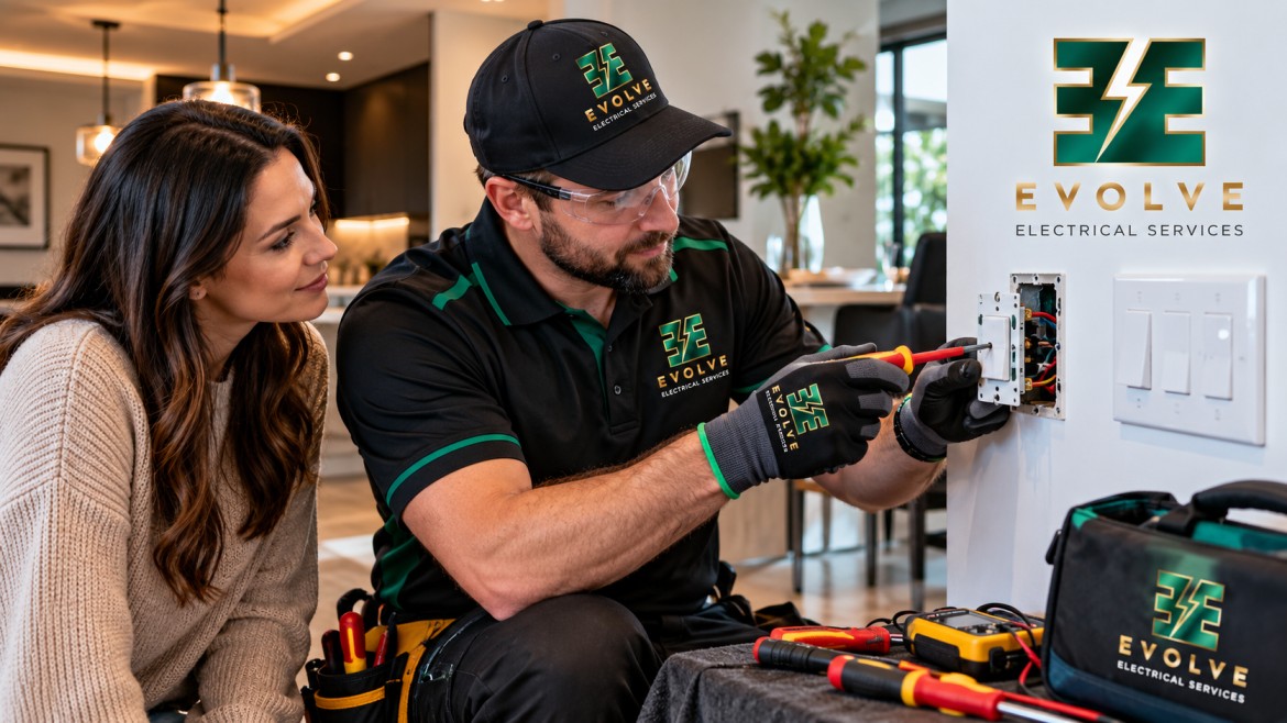 electrical switch repair Calgary